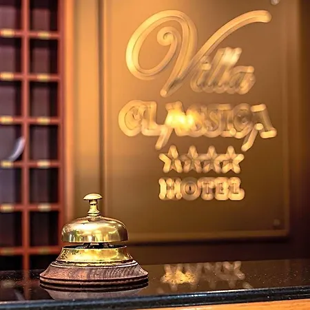 Classica Hotel 4*