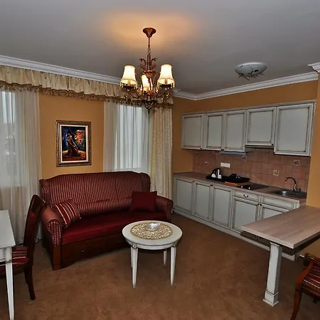Hotel Classica Papa
