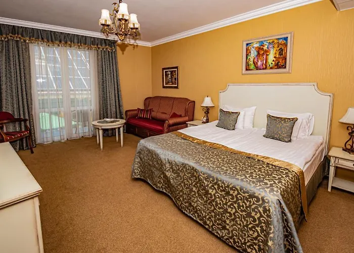 Hotel Classica Pápa