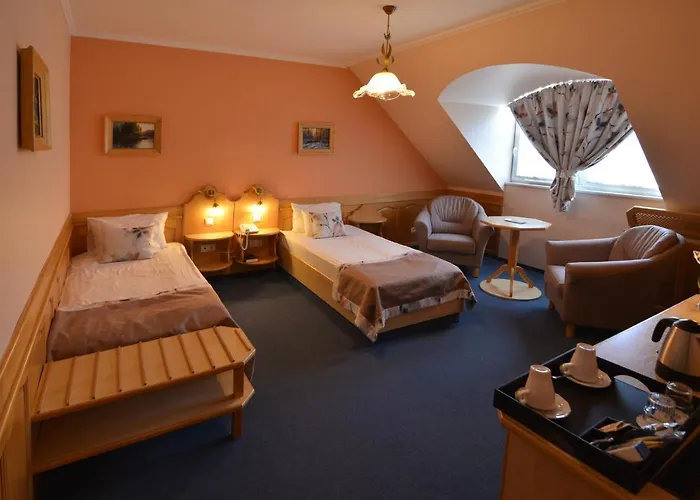 Hotel Classica Pápa